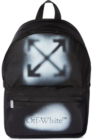 OFF-WHITE Spray Arrow Backpack - Kids Accessori Bambino Qt