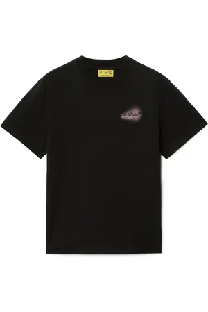 OFF-WHITE Spray Arrow T-shirt - Kids Abbigliamento Bambina 10