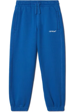 OFF-WHITE Bookish Sweatpants - Kids Abbigliamento Bambino 4