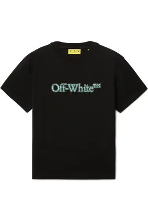OFF-WHITE Big Bookish T-shirt - Kids Abbigliamento Bambino 10