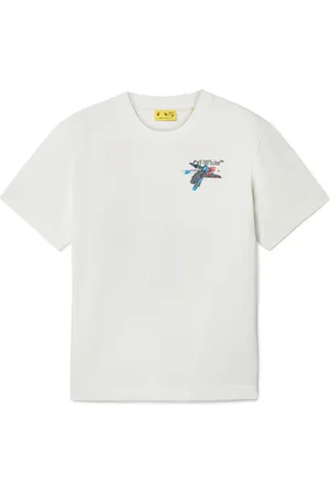 OFF-WHITE Paint Arrow T-shirt - Kids Abbigliamento Bambino 10