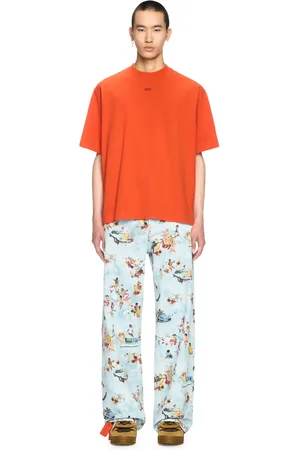 OFF-WHITE Vibe Arrow T-shirt - Male T-shirts L
