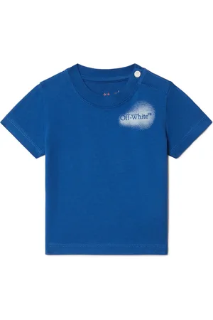 OFF-WHITE Spray Arrow T-shirt - Kids Neonato 45811