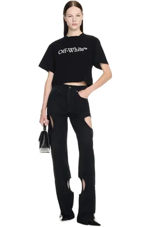 OFF-WHITE Vintage Meteor Jeans - Female Denim 24