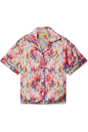 OFF-WHITE Watercolor Bookish Shirt - Kids Abbigliamento Bambina 10