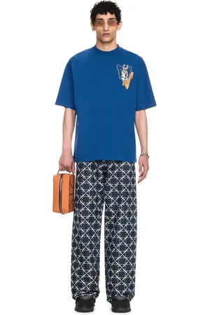 OFF-WHITE Gang Skate S/s Tee - Male T-shirts S