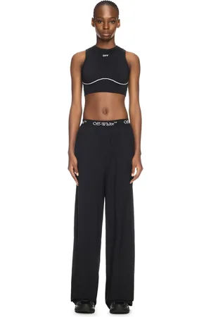 OFF-WHITE Stamp Seamless Top - Female Top E Bra M/l