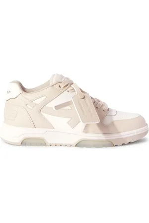 OFF-WHITE /beige Out Of Office - Female Sneakers 35
