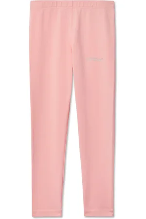 OFF-WHITE Bookish Leggings - Kids Abbigliamento Bambina 10