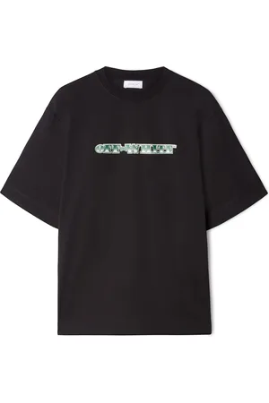 OFF-WHITE Cash Arrow T-shirt - Men T-shirts L