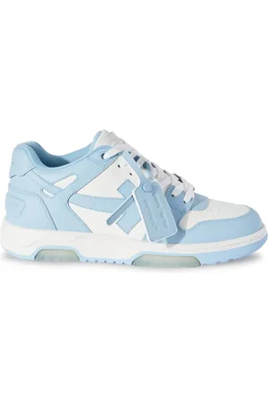 OFF-WHITE White/light Out Of Office - Male Sneakers 39