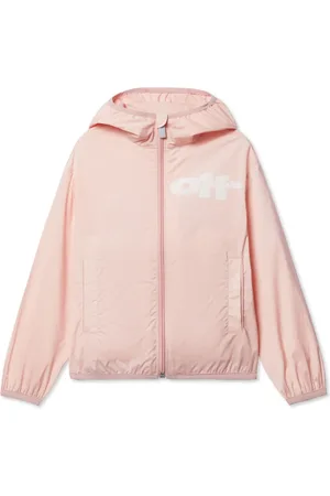 OFF-WHITE Off Split Windbreaker - Kids Abbigliamento Bambina 10
