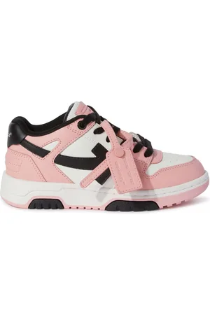 OFF-WHITE Out Of Office /black - Kids Scarpe Bambina 24