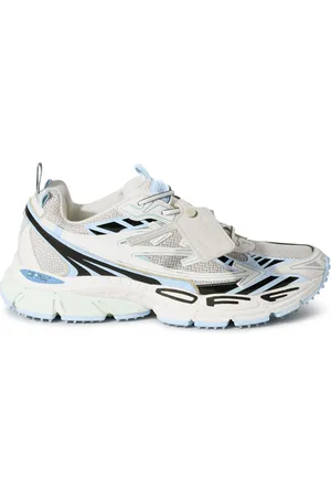OFF-WHITE /light Blue Be Right Back - Male Sneakers 45