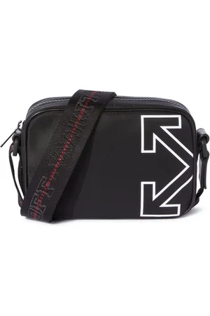 OFF-WHITE Heritage Camera Bag - Male Borse A Tracolla Qt