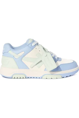 OFF-WHITE Out Of Office Tricolor Dusty - Baby - Female Sneakers 35