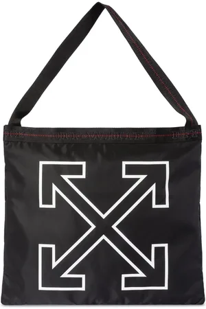OFF-WHITE Heritage Tote - Male Borse Tote Qt
