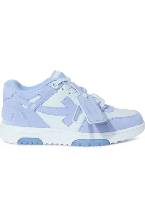 OFF-WHITE Dusty /ice Out Of Office Suede - Men Sneakers 38