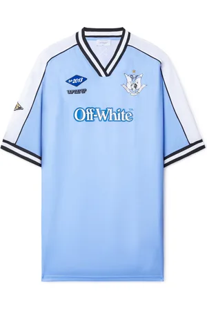 OFF-WHITE /white Soccer Mini Dress - Women Abiti M