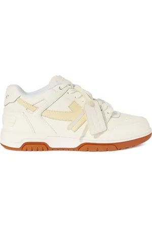 OFF-WHITE /beige Out Of Office - Male Sneakers 39