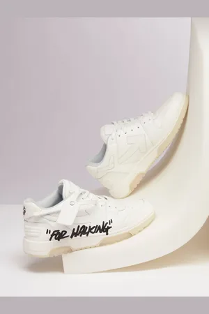 OFF-WHITE Out Of Office "ooo" Sneakers - Male Sneakers 40