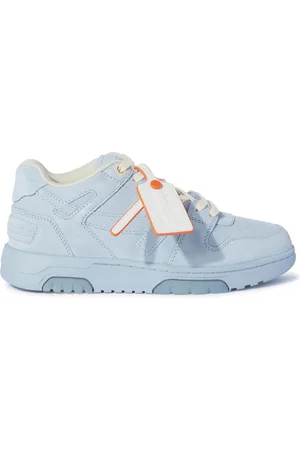 OFF-WHITE Light Out Of Office Full Suede - Female Sneakers 36