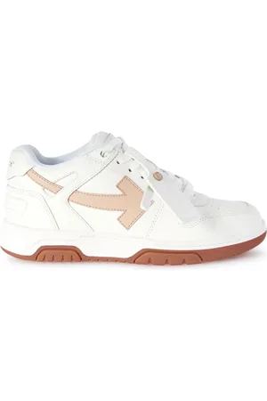 OFF-WHITE Out Of Office /pink - Female Sneakers 35