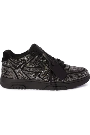 OFF-WHITE Full Strass Out Of Office - Male Sneakers 39