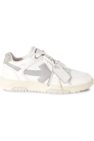 OFF-WHITE Slim Out Of Office /grey - Male Sneakers 39