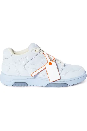 OFF-WHITE Light Out Of Office Full Suede - Male Sneakers 39