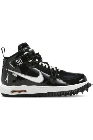 OFF-WHITE Nike Af1 Mid "sheed" C/o Off-whiteã¢ã¯â¸â - Sneakers 4,5