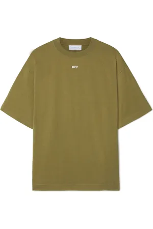 OFF-WHITE Winter Stamp T-shirt - Male T-shirts L