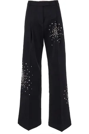 Des Phemmes Wide suit pant