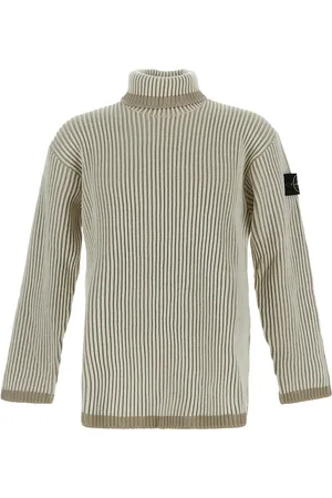 Stone Island Ribbed Knit