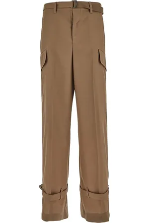 SACAI Wide Leg trouser