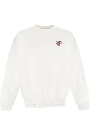 Family First Heart Sweatshirt
