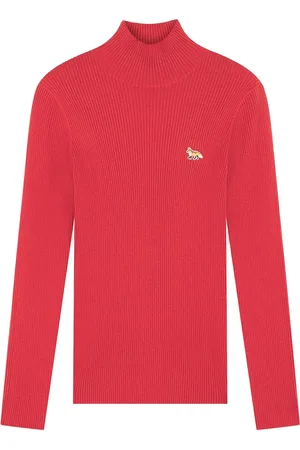 Maison Kitsuné Fox Knit