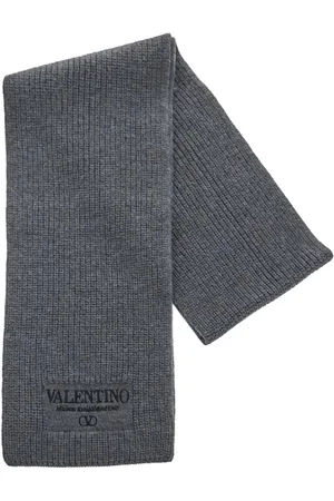 VALENTINO GARAVANI Logo Scarf