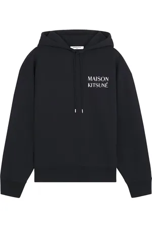 Maison Kitsuné Logo Hoodie