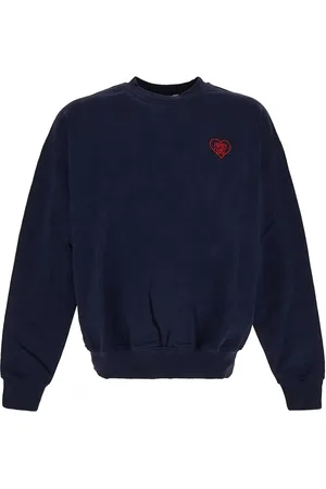 Family First Heart Sweatshirt