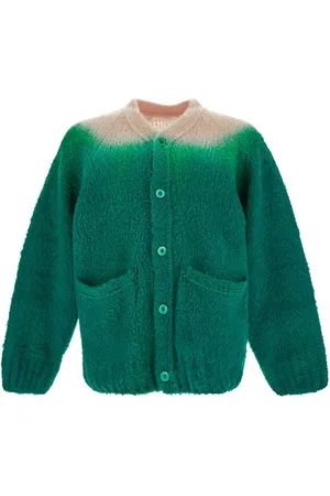SACAI Faded Cardigan