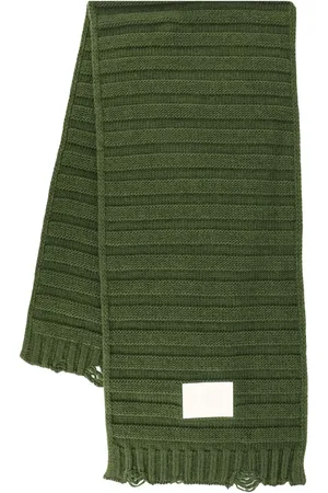 Maison Margiela Logo Scarf