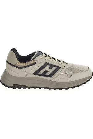 Hogan Lace-Up Sneaker