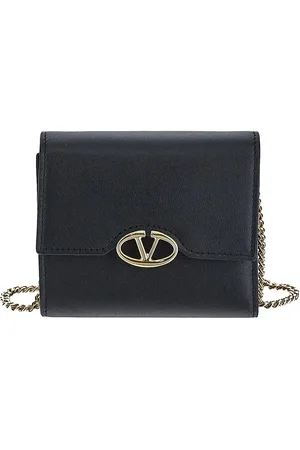 VALENTINO GARAVANI Logo Wallet