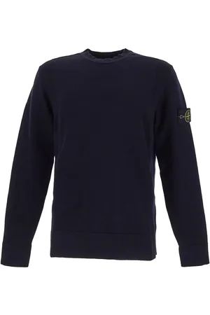 Stone Island Logo Knit