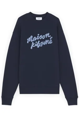 Maison Kitsuné Logo Sweatshirt