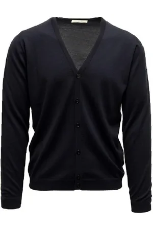 GOES BOTANICAL Wool Cardigan