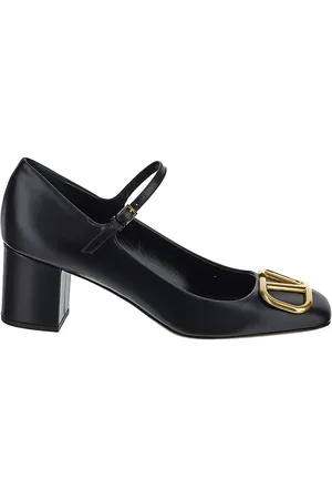 VALENTINO GARAVANI Mary Jane Ballerina
