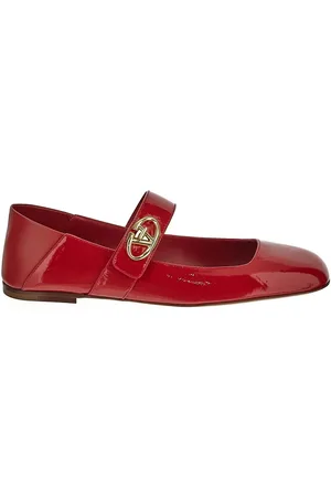 VALENTINO GARAVANI Mary Jane Ballerina