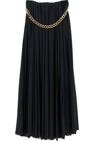 Balenciaga Chain Skirt